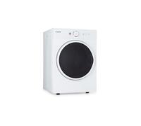 Sèche-linge compact Klarstein Jet Set - 3kg - 1020W - Blanc