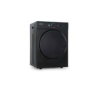 10034512 - Sèche-linge - largeur : 49 cm - profondeur : 47.5 cm - hauteur : 69 cm - chargement frontal - noir