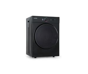 10034512 - Sèche-linge - largeur : 49 cm - profondeur : 47.5 cm - hauteur : 69 cm - chargement frontal - noir