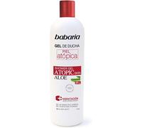 1004-21303 Gel Douche Peau Atypique Aloe 600 Ml