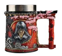 Nemesis Now - Assassin's Creed Shadow - Chope Naoe et Yasuke 16.5cm