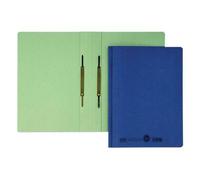 [100421220-10] ELBA Lot de 10 Chemises à double lamelles, format A4, carton m...