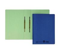 [100421223-10] ELBA Lot de 10 Chemises à double lamelles, format A4, carton m...