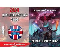 100491 Dungeons & Dragons - Guide Du Maître De Donjon 2024