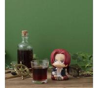 MegaHouse Figurine à collectionner Shanks One Piece MH839535 11 cm Multicolore