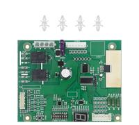 1006801R Carte de commande de traitement d'air CVC pour fours interthermes avec commutateurs DIP Configuration Air Manager