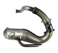 Tecnigas Proma Piaggio Vespa Et3 125 Cc Not Homologated Muffler Doré Not Homologated