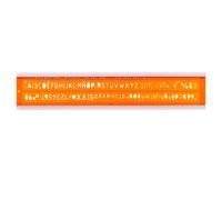 Minerva Trace Lettres ISO3098/1 n°8