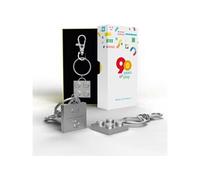LEGO® 100871 Porte-clés 90 Years of Play Limited Edition