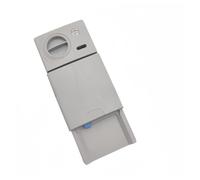 10099825 Pièces de lave-vaisselle Ensemble de distributeur de détergent, compatible avec Samsung, compatible avec Midea, compatible avec Hansa, compatible avec Teka 110-240 V