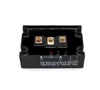 100A 150A charge DC contrôle DC 4-15VDC 15-32VDC tension de contrôle 12-1000VDC tension de charge relais à semi-conducteurs SSR 1 pièces(15-32V input voltage,150A)