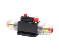 100A 50A 60A 80A 150A 12V 24 voiture camion amplificateur Audio disjoncteur porte-fusible AGU Style amplificateur stéréo Refit fusible adaptateur 2 pièces(150A)