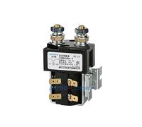 100A CZW100A-K maintien magnétique contacteur cc relais de puissance tension de bobine 12V 24V 36V 48V 60V 72V(Coil voltage 24VDC)