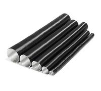 100CM Conduit de chauffage flexible en aluminium 60 mm pour chauffage diesel air voiture van 2000W 6000W