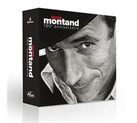 Yves Montand – 100ème Anniversaire – Coffret CD Édition Limitée