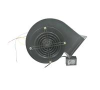 100FLJ2 échappement carré 220 65W moteur en cuivre isolation haute température four ventilateur de refroidissement centrifuge 2700r dissipateur chaleur