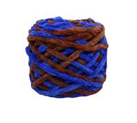 100g/Ball Blended Colorful Dye Ice Strip Line Yarn For Hand-knit DIY Thickness Wool Thread Blanket Scarf Crochet(1pc-33)