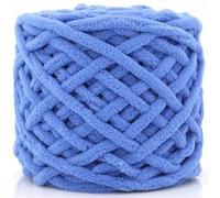 100g/Ball Soft Milk Cotton Blends Polyester Blended Wool Yarn Chunky For Hand Knitting DIY Crochet Hat Scarf Thread(11)