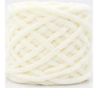 100g/Ball Soft Milk Cotton Blends Polyester Blended Wool Yarn Chunky For Hand Knitting DIY Crochet Hat Scarf Thread(Color1)