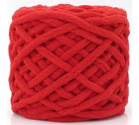 100g/Ball Soft Milk Cotton Blends Polyester Blended Wool Yarn Chunky For Hand Knitting DIY Crochet Hat Scarf Thread(08)