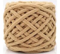 100g/Ball Soft Milk Cotton Blends Polyester Blended Wool Yarn Chunky For Hand Knitting DIY Crochet Hat Scarf Thread(12)