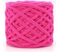 100g/Ball Soft Milk Cotton Blends Polyester Blended Wool Yarn Chunky For Hand Knitting DIY Crochet Hat Scarf Thread(09)