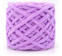 100g/Ball Soft Milk Cotton Blends Polyester Blended Wool Yarn Chunky For Hand Knitting DIY Crochet Hat Scarf Thread(Color2)