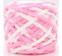 100g/Ball Soft Milk Cotton Blends Polyester Blended Wool Yarn Chunky For Hand Knitting DIY Crochet Hat Scarf Thread(Color 14)