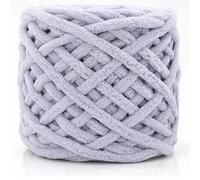 100g/Ball Soft Milk Cotton Blends Polyester Blended Wool Yarn Chunky For Hand Knitting DIY Crochet Hat Scarf Thread(13)