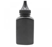 100g Black Toner Powder Recharge Compatible avec LJ2600D LJ2650DN M7600D M7650DF M7650DNF LJ2400 LJ2400L M7400 M7450F(1 Bottle)