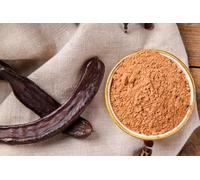 100g Caroube en Poudre | Gousses de Caroube Séchées et Moulues |Poudre de caroube, Farine de caroube- Arôme & Goût Intense - 100% Naturel, Pur et Sans Additifs | TazarinLtd