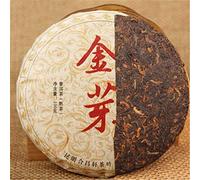 100g Chine Thé Puer Thé Cuit Pu-erh Golden Bud Thé Puerh Aliments Verts Sans Gras