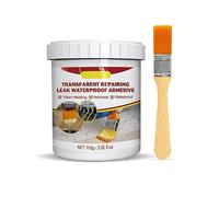 100g clair étanche joint liquide Agent toilette Anti-fuite colle forte liaison adhésif scellant Invisible colle réparation liquide outils (1PCS)
