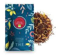 100g de Rooibos aux Fruits Rouges et Agrumes - Sans théine | Rooibos African Dream COMPTOIR FRANÇAIS DU THÉ
