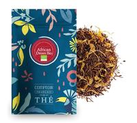 100g de Rooibos aux Fruits Rouges et Agrumes sans théine | Rooibos African Dream COMPTOIR FRANÇAIS DU THÉ