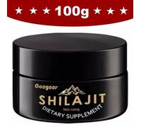 100g de shilajit de l'Himalaya, résine douce, bio, acides fulviques, très efficace