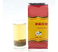 100g De Thé Au Jasmin Thé Vert Original Chinois Naturel Et Biologique Aromatisé Infusion Chaude Ou Froide Ingrédients D'origine Naturelle Thé Brut