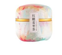 100g De Thé Au Sucre Brun Jujube Et Gingembre Thé Parfumé Chinois Original Régulateur De Qi Et De Sang Thé Aux Fleurs Et Aux Fruits Boisson Instantanée Réconfortante Au Goût Riche (1pc)