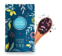 100g de Thé noir aromatisé aux Fruits rouges et noirs A déguster tout au long de la journée | La Belle Et La Baie COMPTOIR FRANÇAIS DU THÉ