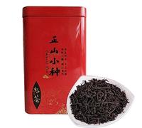 100g De Thé Noir Chinois Lapsang Souchong En Feuilles Biologique Frit à La Main Thé Rouge Corsé Vert Biologique Sans Additifs Oolong En Feuilles En Conserve