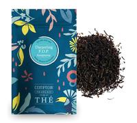 100g de Thé noir d'Inde - Un basique à déguster tout au long de la journée | Darjeeling Anapurna COMPTOIR FRANÇAIS DU THÉ