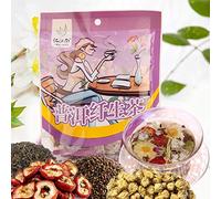 100g De Thé Pu'er Thin Tisane Parfumée Chinoise Originale Facilite La Digestion Hydrate Les Intestins Et Soulage La Constipation Thé Aux Fleurs Bio Naturel Thé Vert Pour L'immunité Sans Additifs