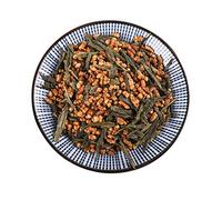 100g De Thé Vert Au Riz Brun Genmaicha Sencha Et Thé Tisane Parfumée Tisane Aux Fleurs Tisane Apaisante Et Relaxante Tisane Calmante Pour La Digestion Thé Vert Bio Brut
