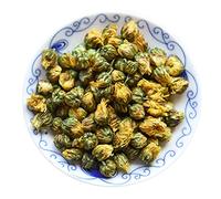 100g De Tisane Aromatique Aux Fleurs De Tai Ju Apaisante Pour L'esprit Thé Parfumé Nourrit Le Foie Et Améliore La Vue Thé Vert Aux Herbes