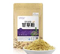 100g D'extrait De Réglisse Bio En Poudre Tisane Parfumée Tisane Aux Fleurs Tisane Botanique Tisane Aux Herbes Tisane Verte Tisane Brute Tisane Aux Fleurs Tisane Chinoise