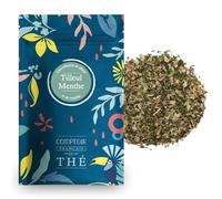 100g d'Infusion Tilleul Menthe - COMPTOIR FRANÇAIS DU THÉ