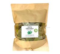 100g FEUILLES DE COROSSOL/NOUVELLE RÉCOLTE,Collection sauvage. Naturel et non traité. Soursop. Guanabana. Corossol. Graviola. Guyabano.