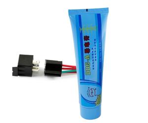 100g Graisse de Contacts Électrique, Peut Améliorer L'efficacité de la Conductivité et Réduire les Pertes D'énergie, Coût Réduit, pour Applications Électriques et Automobiles
