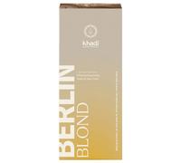 100g khadi Couleur de cheveux à base de plantes berlin blond