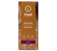 100g khadi Couleur de cheveux à base de plantes blond foncé